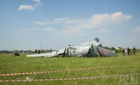 Выживший при крушении самолёта в Кузбассе парашютист раскрыл детали трагедии