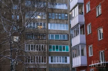 Фото: Кемеровчанин устроил стрельбу с балкона: возбуждено уголовное дело 1