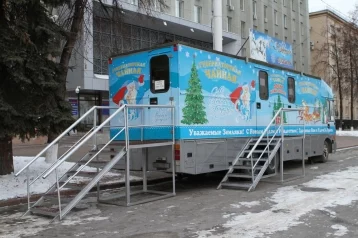 Фото: В Кемерове начали открываться губернаторские чайные 1