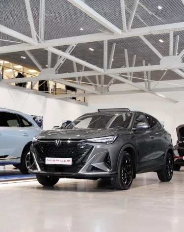 На презентации нового Changan CS35 MAX в Кемерове разыграют путешествие
