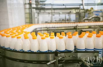 Фото: В Кузбассе производители молочных продуктов занижали процент жирности 1