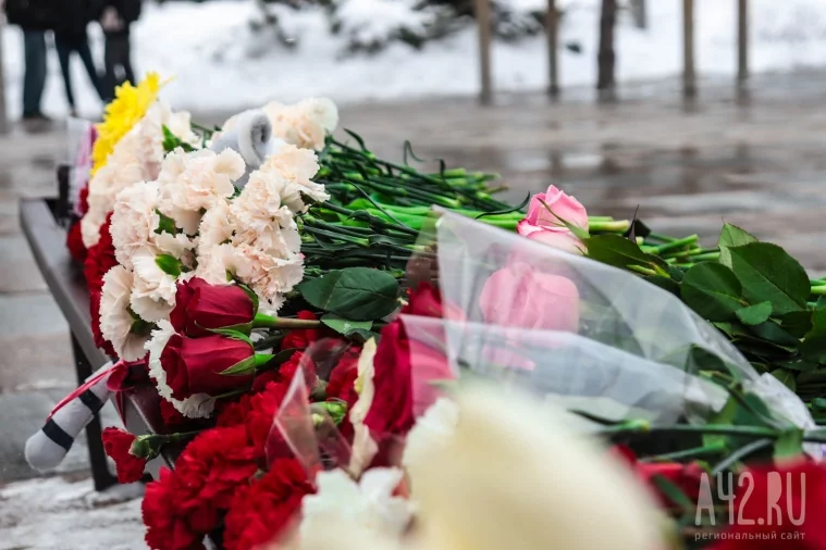 Фото: 7 лет после: кузбассовцы вспоминают трагедию в «Зимней вишне» 15