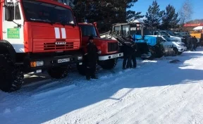 Более 100 млн рублей направят на борьбу с пожарами в лесах Кузбасса