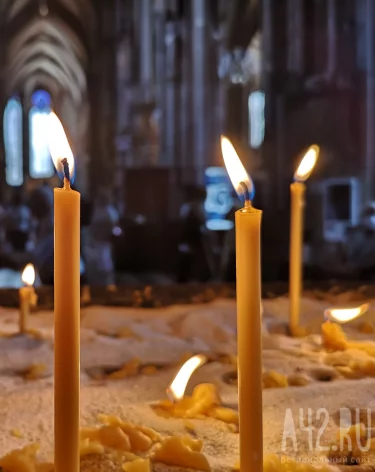 В Кузбассе во всех церквях будут ежедневно молиться об усопших младенцах