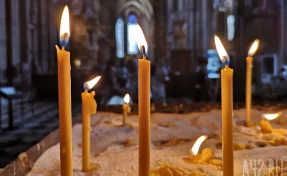В Кузбассе во всех церквях будут ежедневно молиться об усопших младенцах