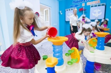 Фото: В Лесной Поляне открыли трёхэтажный детский сад на 350 мест 1