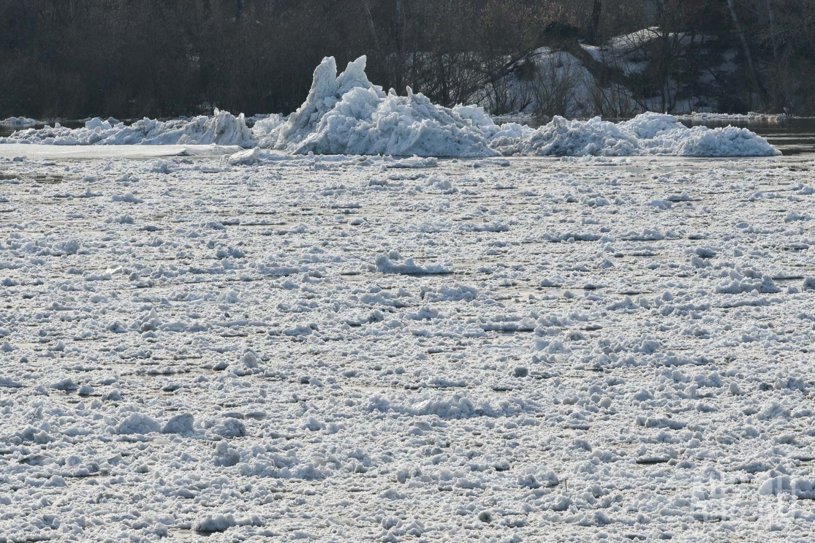 В Кузбассе в декабре откроют более 35 ледовых переправ