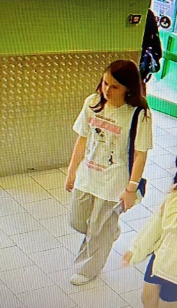 Фото: Полиция опубликовала ориентировку на пропавшую 12-летнюю девочку в Кузбассе 1