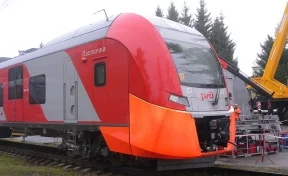В России могут появиться двухэтажные поезда «Ласточка»