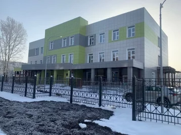 Фото: «Завершающий этап»: мэр Новокузнецка рассказал о строительстве поликлиники за полмиллиарда рублей в Абашеве 1