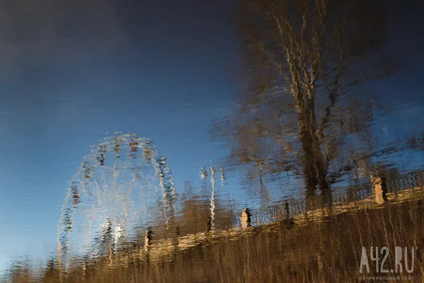 Уровень воды в Томи: в Кемерове до критической отметки остался 51 см, в Новокузнецке — 15