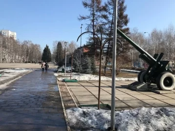 Фото: В Новокузнецке для борьбы с вандалами установят камеры с системой распознавания лиц 1