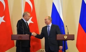 Путин и Эрдоган приняли «судьбоносные» решения по Сирии