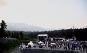 Фестиваль «ПРОГЕШ» в Шерегеше посетили более 35 тысяч человек
