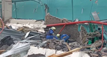 Фото: МЧС: В Рязанской области после взрыва на пороховом заводе погибли 14 человек 1