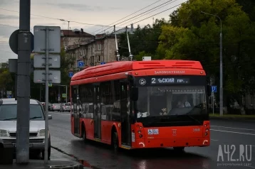 Фото: Власти Новокузнецка закупят трамваев и троллейбусов на 1,5 млрд рублей 1