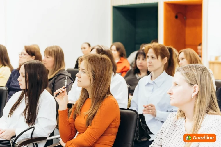 Фото: Уделить внимание себе: как прошли «Дни заботы» от Goodline в Кемерове 2