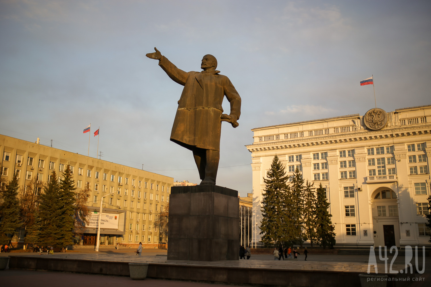 Ещё один царь. Для чего в Кемерове установят памятник Александру Третьему