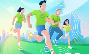 Сбер приглашает кузбассовцев на десятый Зелёный марафон