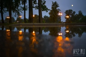 Фото: Дожди, грозы, возможен град: кузбасские синоптики дали прогноз погоды на понедельник 24 мая 1