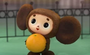 Японцы выпустили 3D-мультфильм про Чебурашку