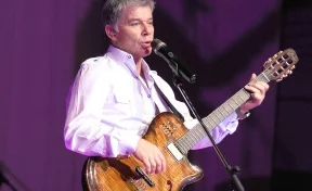 Олег Газманов даст концерт на международном турнире по единоборству «Сила России» в Кемерове