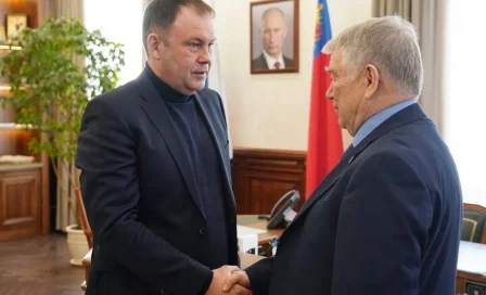  Илья Середюк: Кузбасс готов к новым производствам по переработки угля