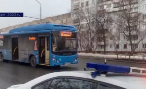 В Кемерове автобус сбил двух женщин на Октябрьском проспекте: дело ушло в суд