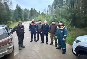 Фото: Ушли за грибами и шишками: в Кузбассе двое взрослых и двое подростков заблудились в тайге, поиски завершились 1