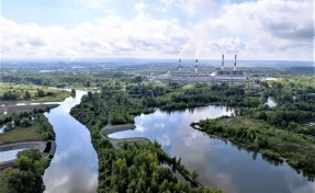 Крупнейшая ГРЭС Кузбасса обновляет оборудование