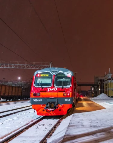 Фото: пресс-служба ЗСЖД