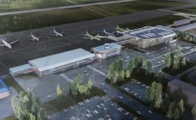 Проект реконструкции кемеровского аэропорта прошёл экспертизу