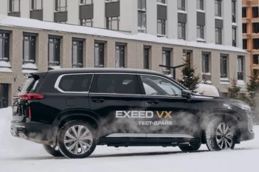 Фото: EXEED — автомобили для себя, для семьи и для бизнеса 3