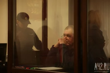 Фото: Суд назначил дату оглашения приговора экс-главе МЧС Кузбасса Александру Мамонтову и его подчинённому Григорию Терентьеву 1