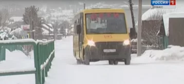 Фото: Новокузнецкий район получил девять новых школьных автобусов 1