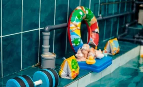 В открытом бассейне в Адыгее утонула 3-летняя девочка