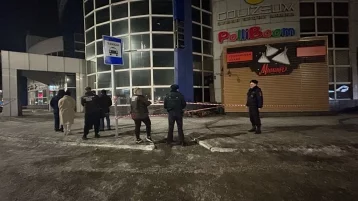 Фото: Следователи и прокуроры начали проверку по факту пожара в ТРЦ «Континент» в Новокузнецке 1