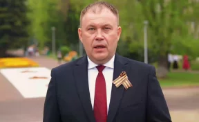 Губернатор Илья Середюк поздравил кузбассовцев с Днём Победы
