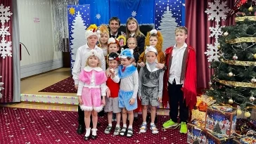 Фото: Компания «СУЭК-Кузбасс» присоединилась к Всероссийской акции «Новый год в каждый дом» 5