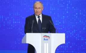 Турчак: ЕР будет всесторонне поддерживать Владимира Путина