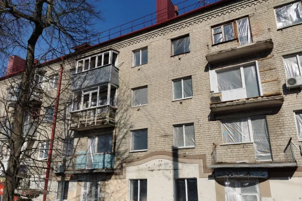 В Брянске в результате ракетной атаки повреждены 244 квартиры и 33 дома