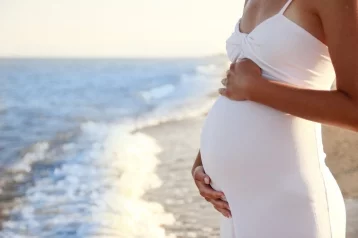 Фото: Учёные выяснили, чем грозит употребление алкоголя в первые дни беременности 1