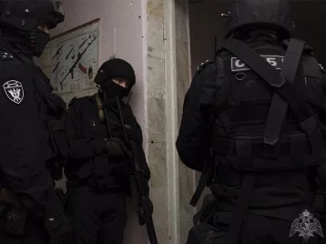 Фото: В Росгвардии прокомментировали задержание подозреваемых в нападении на экс-мэра Киселёвска 1