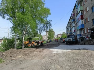 Фото: Сергей Цивилёв: в Кузбассе в 2022 году отремонтируют 300 дворов 1