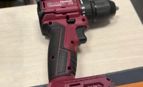 Кемеровчанин попытался вынести из гипермаркета электродрель