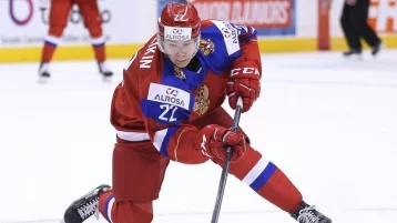 Фото: Кузбасский хоккеист Данил Юртайкин набрал своё первое очко в НХЛ 1