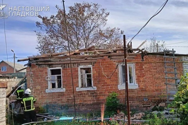 В Белгородской области в результате обстрела погибла женщина