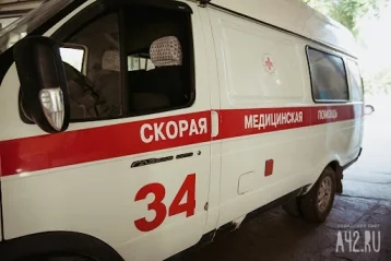 Фото: Власти реорганизовали станцию скорой помощи в Кемерове 1