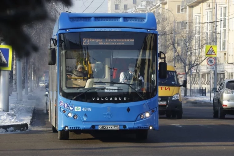 Фото: Ждать ли в Кемерове транспортную реформу и справляются ли больницы с COVID-19: главное с пресс-конференции Сергея Цивилёва по итогам года 3