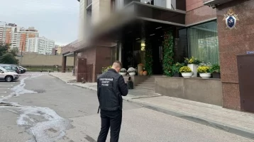 Фото: Девочка, выжившая после падения с 10-го этажа в Москве, умерла в больнице 1